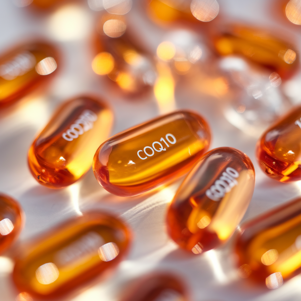 CoQ10